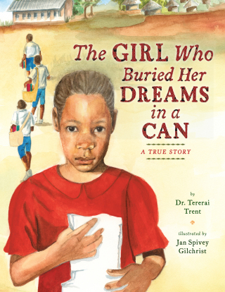 The Girl Who Buried Her Dreams in a Can
