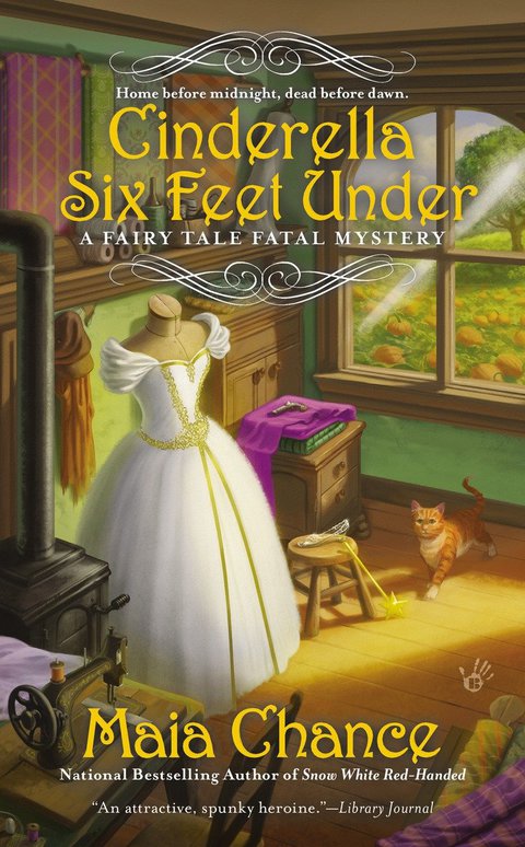 Cover image for book Cinderella Six Feet Under