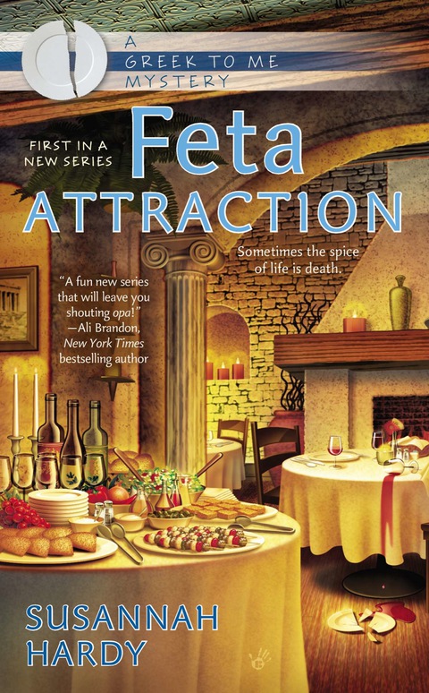 Cover image for book Feta Attraction
