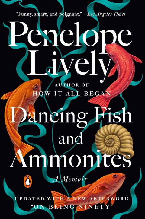 Cover image for book Dancing Fish and Ammonites