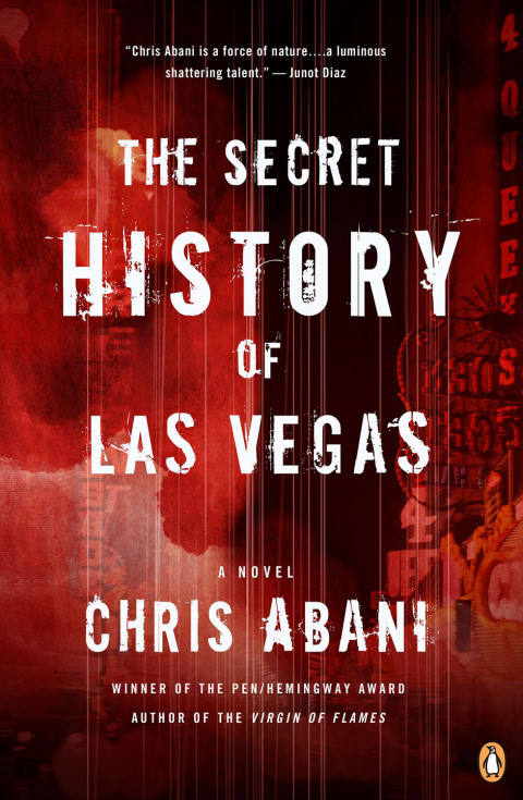 Cover image for book The Secret History of Las Vegas