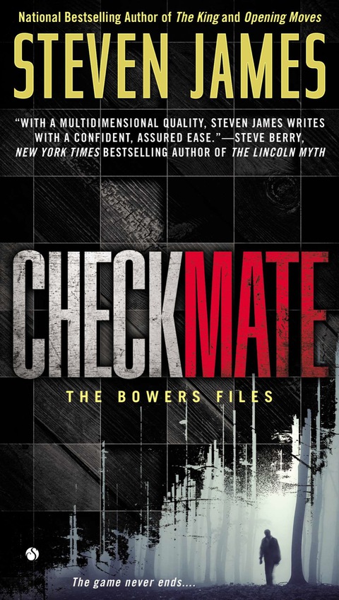 Cover image for book Checkmate
