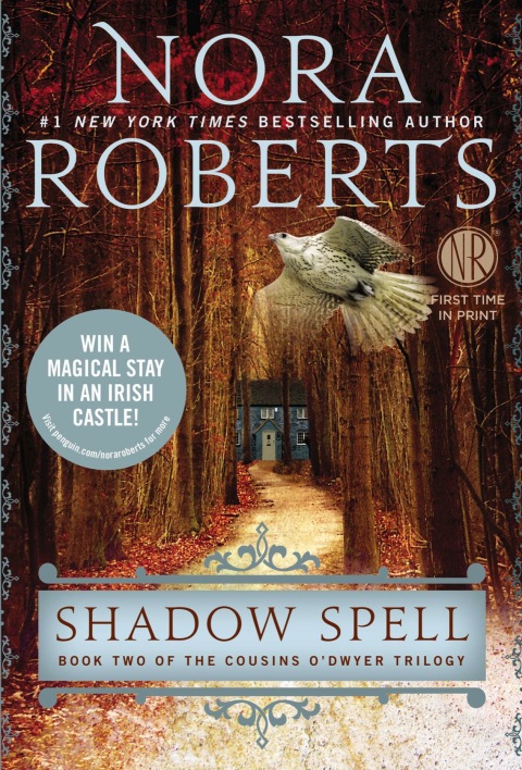 Cover image for book Shadow Spell