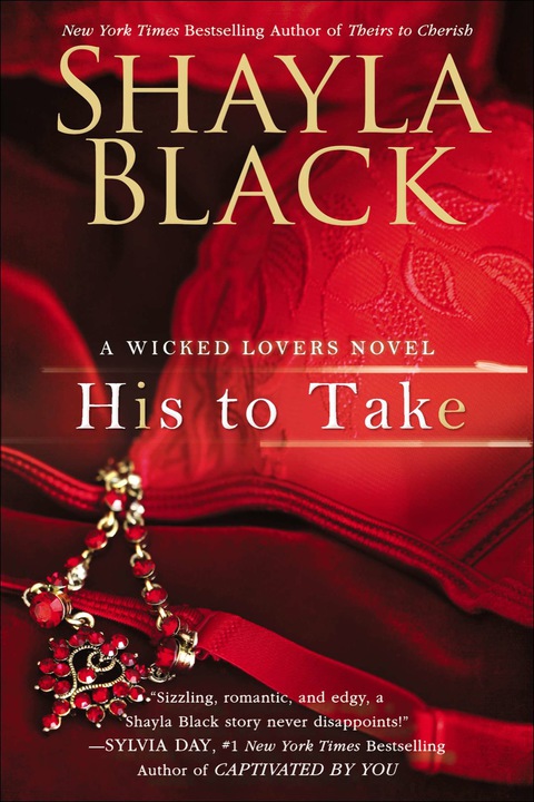 Cover image for book His to Take