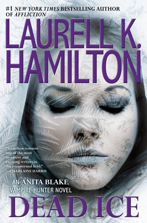 Cover image for book Dead Ice