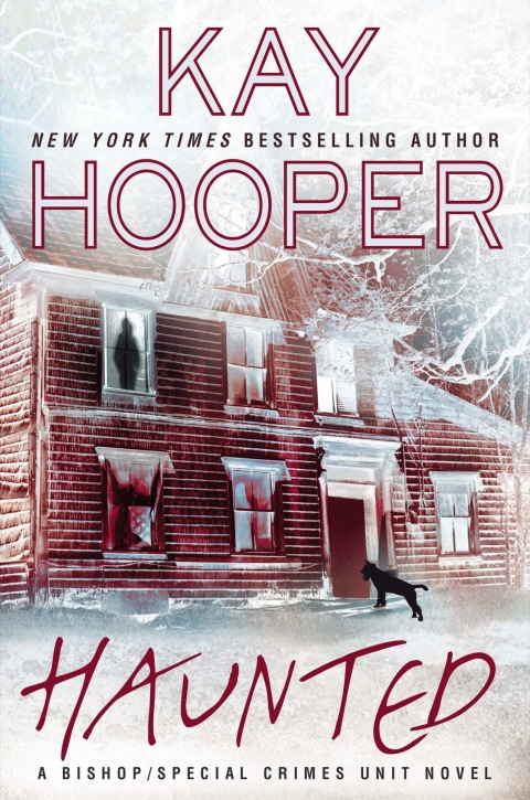 Cover image for book Haunted