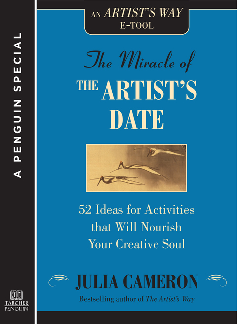 Cover image for book The Miracle of the Artist's Date