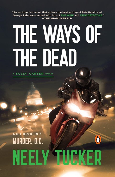 Cover image for book The Ways of the Dead