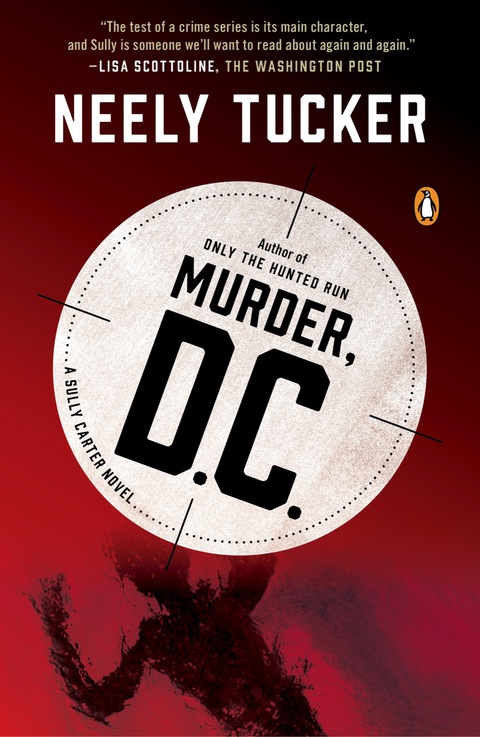 Cover image for book Murder, D.C.