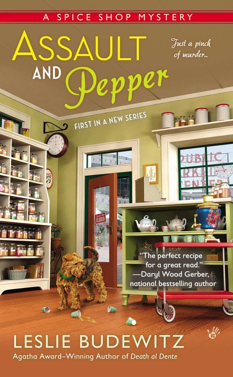 Cover image for book Assault and Pepper