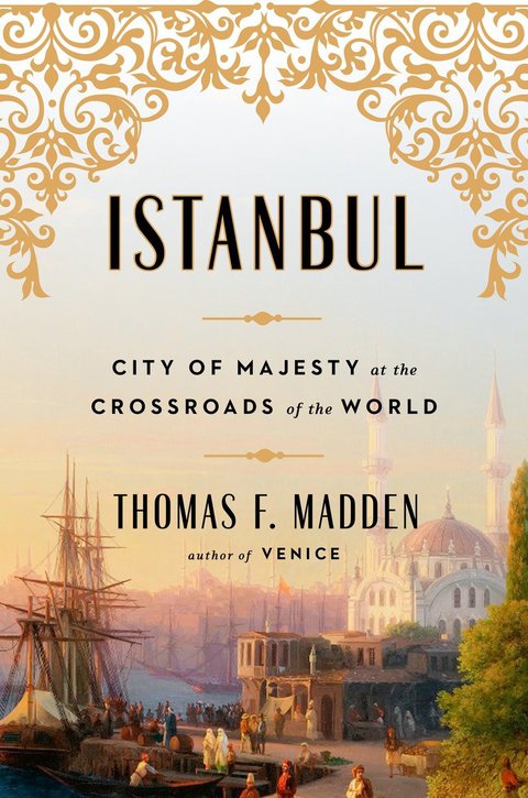Cover image for book Istanbul