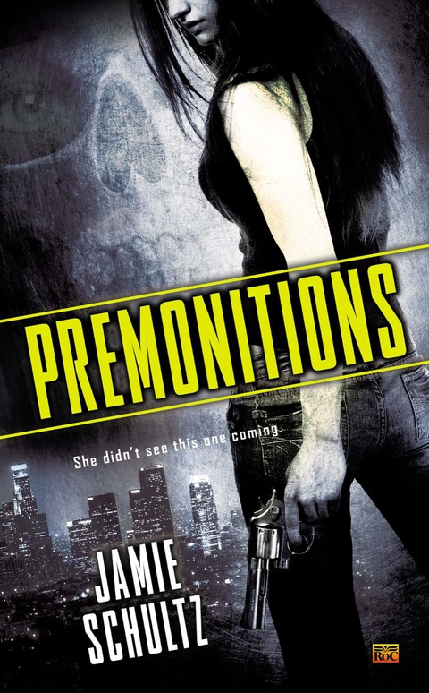 Cover image for book Premonitions