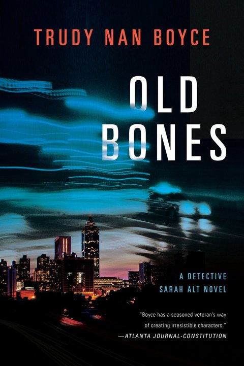 Cover image for book Old Bones