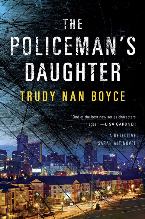 Cover image for book The Policeman's Daughter