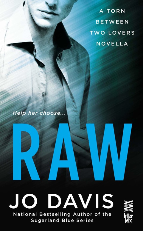Cover image for book Raw