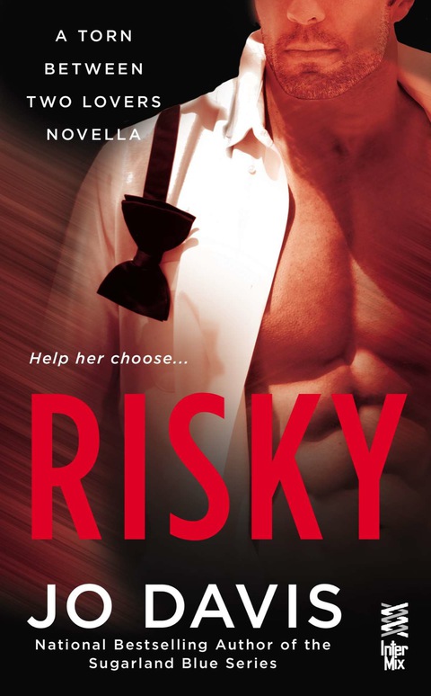 Cover image for book Risky
