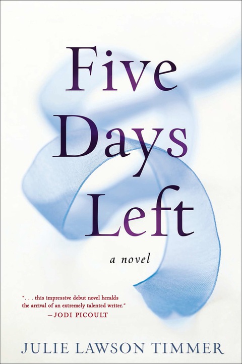 Cover image for book Five Days Left