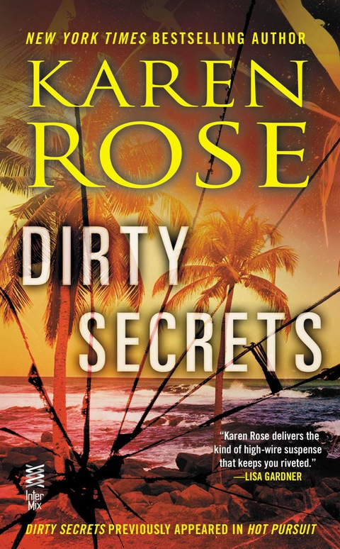 Cover image for book Dirty Secrets