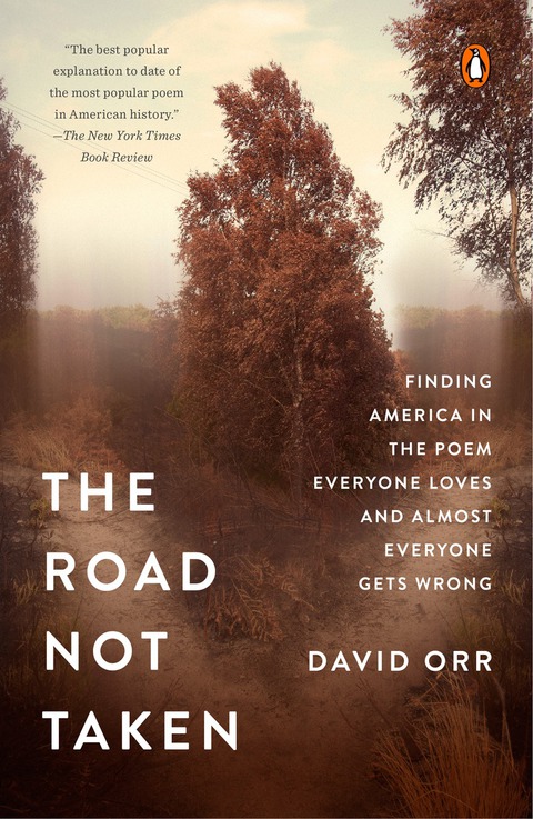 Cover image for book The Road Not Taken