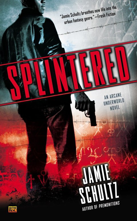 Cover image for book Splintered
