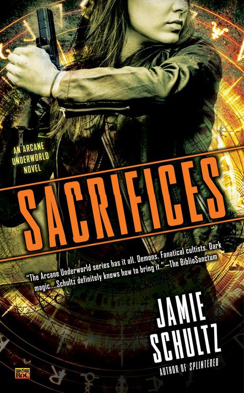 Cover image for book Sacrifices