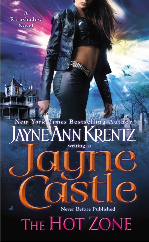 Cover image for book The Hot Zone