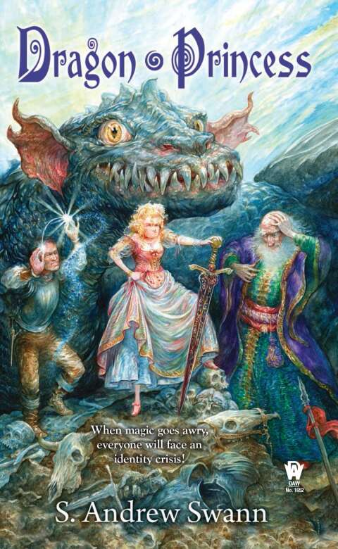 Cover image for book Dragon Princess