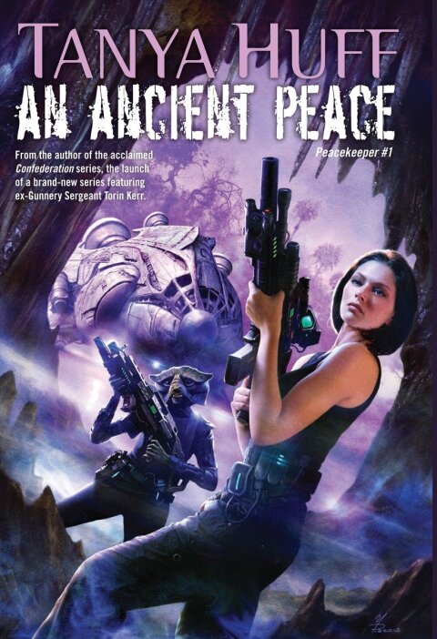 Cover image for book An Ancient Peace