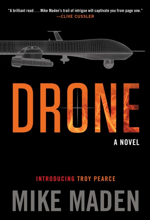 Cover image for book Drone