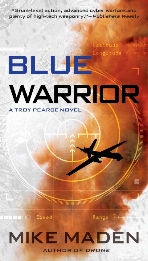 Cover image for book Blue Warrior