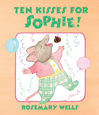 Ten Kisses for Sophie!