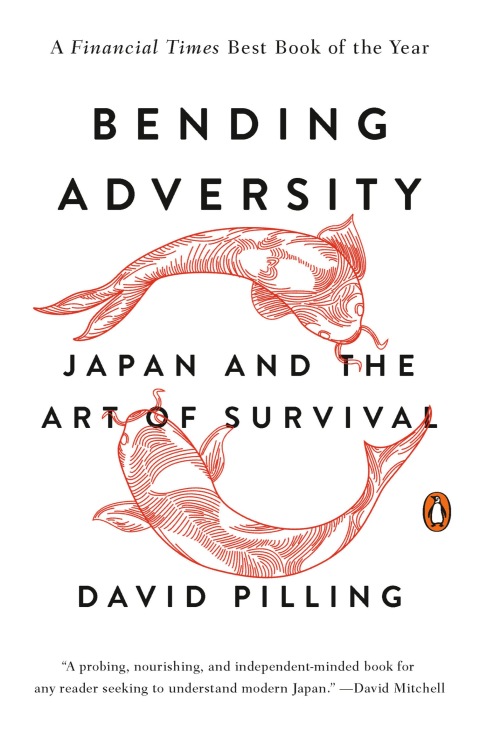 Cover image for book Bending Adversity