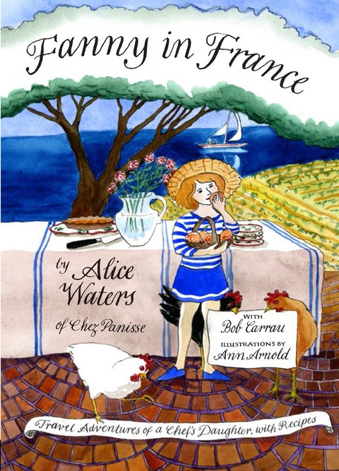 Cover image for book Fanny in France