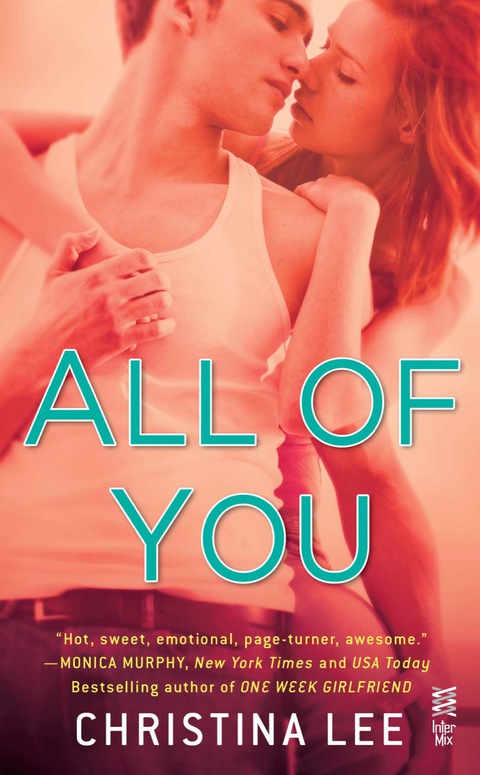 Cover image for book All of You