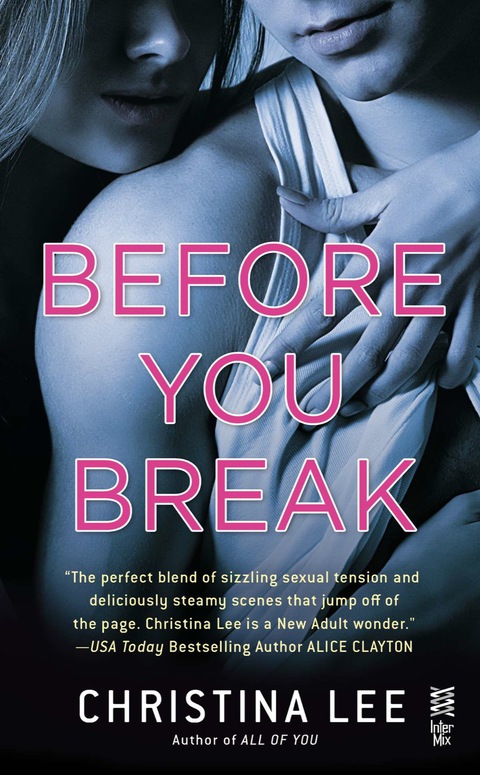 Cover image for book Before You Break