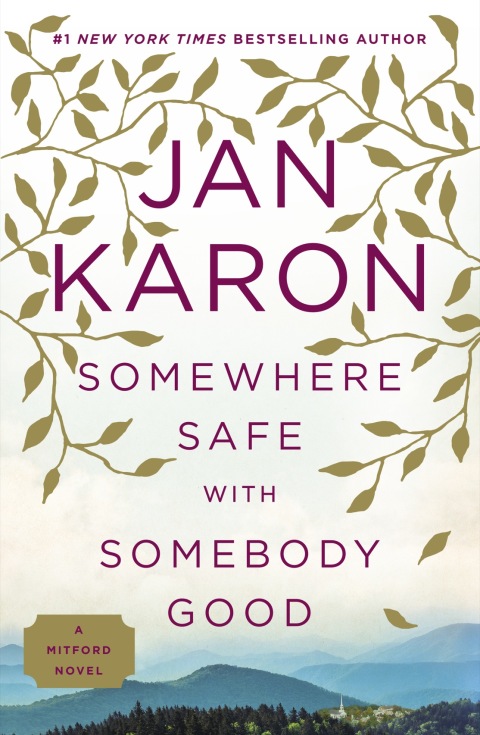 Cover image for book Somewhere Safe with Somebody Good