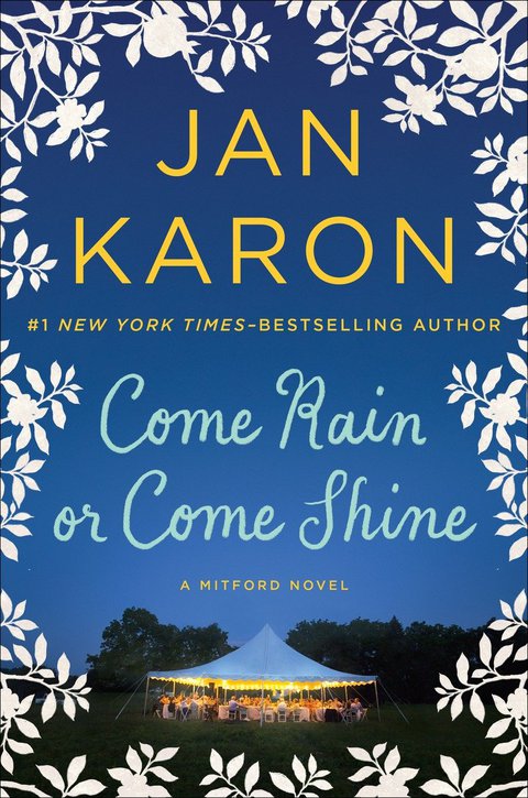 Cover image for book Come Rain or Come Shine
