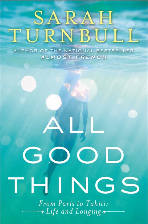Cover image for book All Good Things
