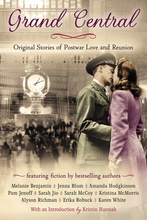 Cover image for book Grand Central