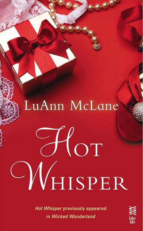 Cover image for book Hot Whisper
