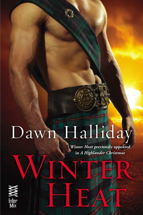 Cover image for book Winter Heat