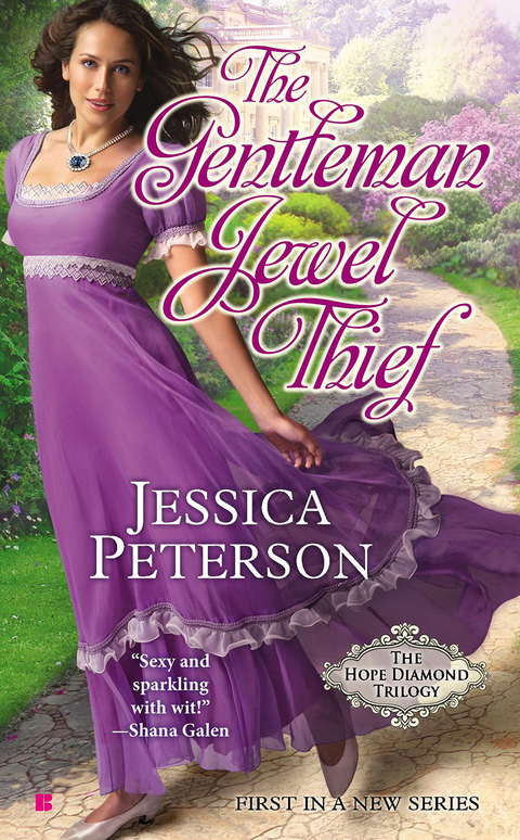 Cover image for book The Gentleman Jewel Thief