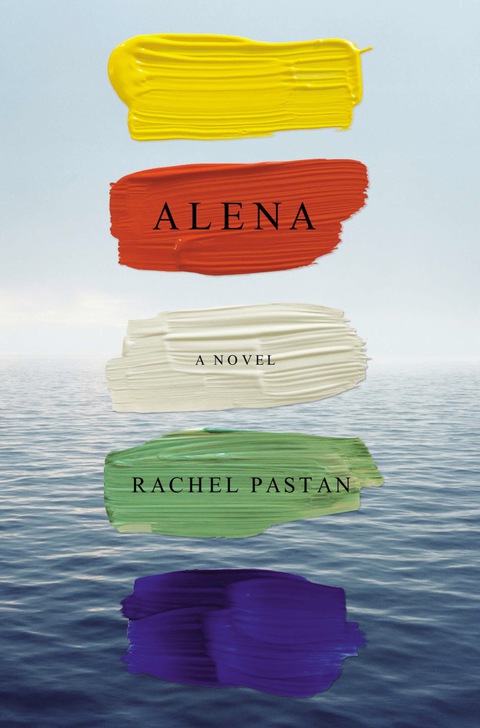 Cover image for book Alena