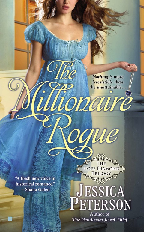 Cover image for book The Millionaire Rogue