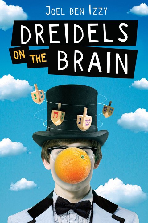 Cover image for book Dreidels on the Brain