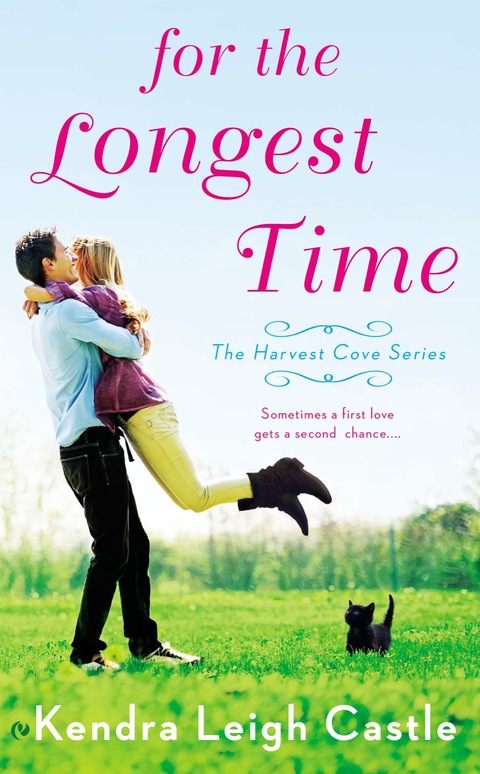 Cover image for book For the Longest Time