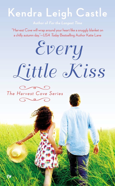Cover image for book Every Little Kiss