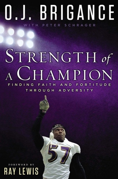 Cover image for book Strength of a Champion