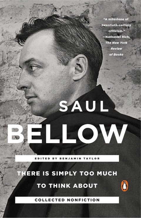 Cover image for book There Is Simply Too Much to Think About