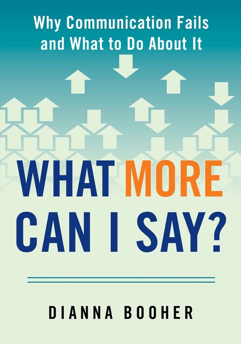 Cover image for book What More Can I Say?
